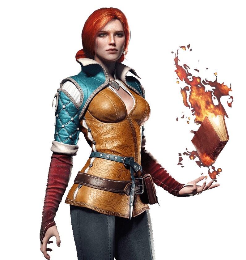 Triss Merigold