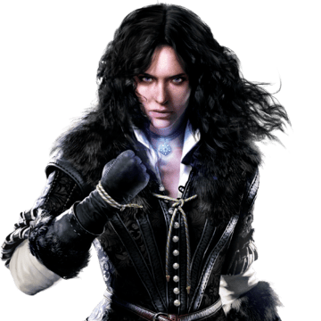 Yennefer Vengerberg