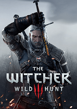 Cover image of The witcher 3